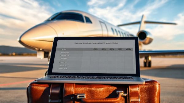 Unlocking savings: top private jet quote comparisons