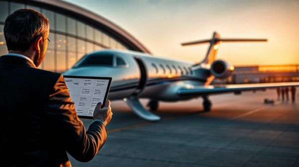 Unlocking savings: top private jet quote comparisons