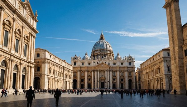 Discover st peter's basilica tickets: your ultimate guide