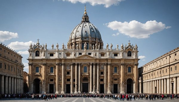 Essential tips for securing st peter's basilica tickets